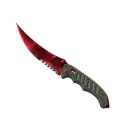 Klappmesser | Doppler · Ruby