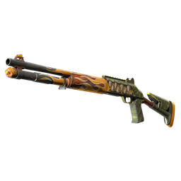 XM1014 | Chamuscaimán