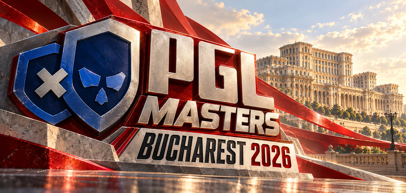 PGL Masters Bucharest 2026: schedule and where to watch | Drop Guide