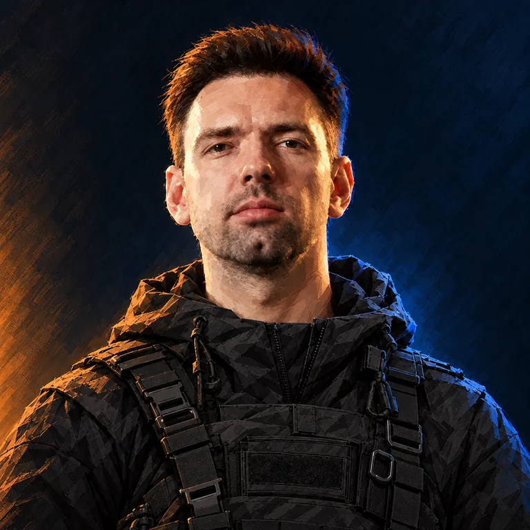 Portrait of B1ad3