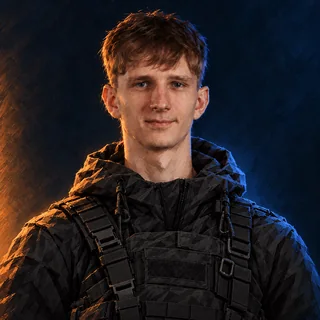 Porträt von ex1st