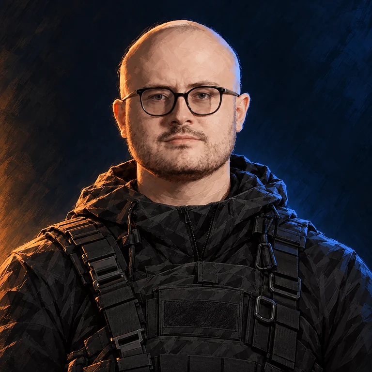 Retrato de Grim