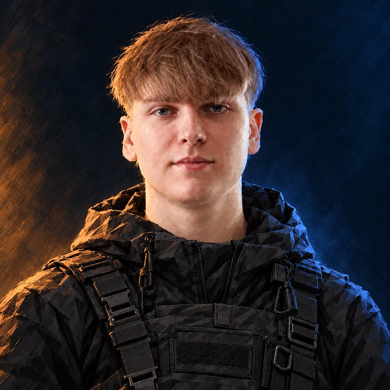 Porträt von hypex