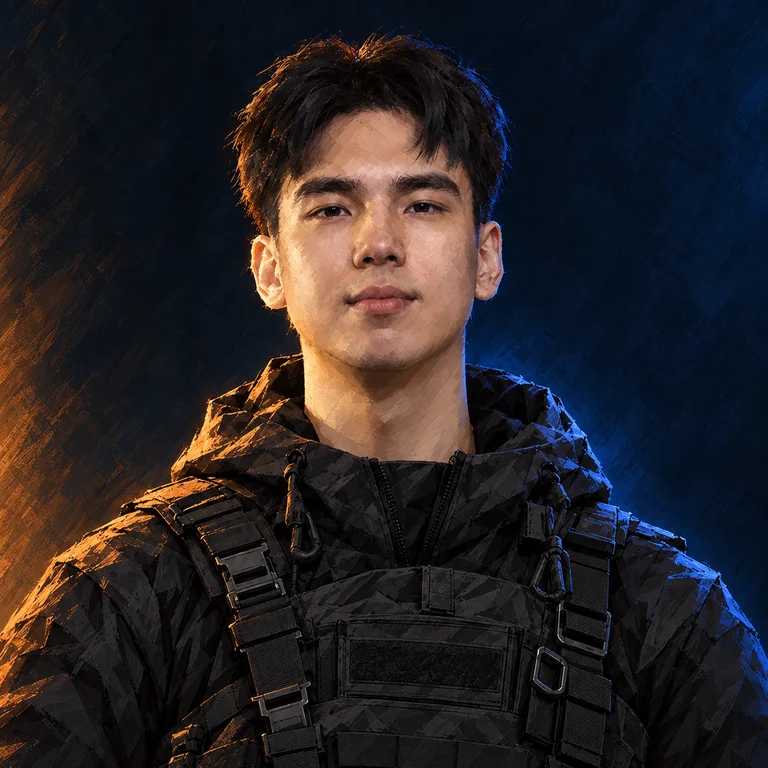 Portrait of mag1k3Y