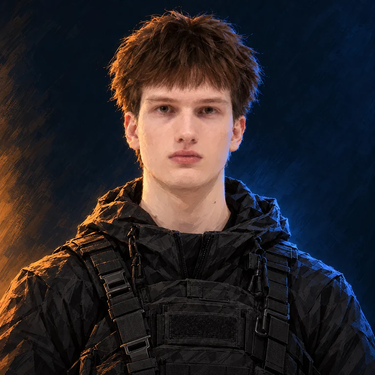 Portrait of tex1y