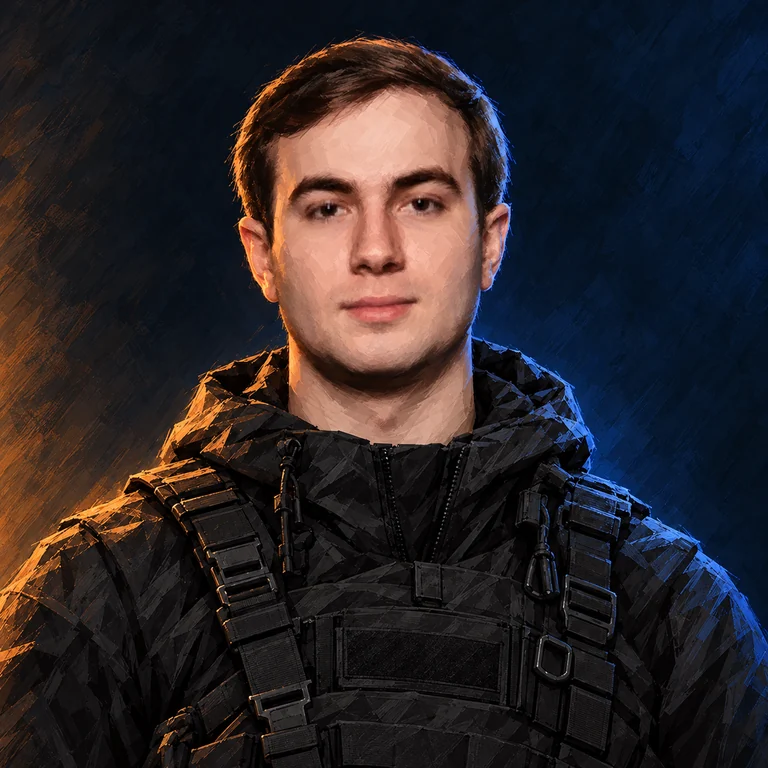 Portrait of tronic