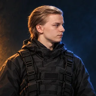 Porträt von Aleksib