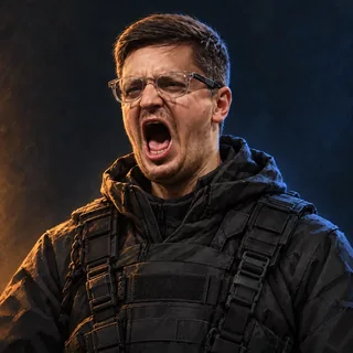 Porträt von apEX