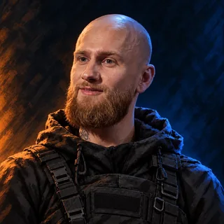 Porträt von KRIMZ