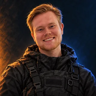 Porträt von Magisk