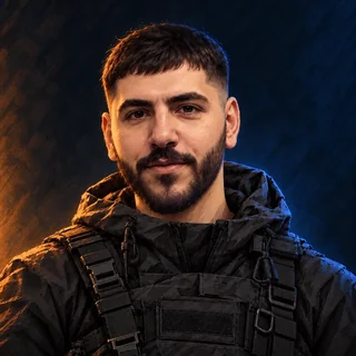 Porträt von MAJ3R