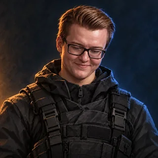 Porträt von rain