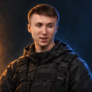 Porträt von ropz