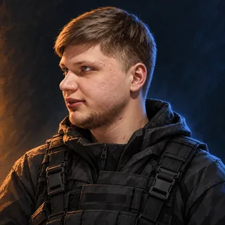 Porträt von s1mple