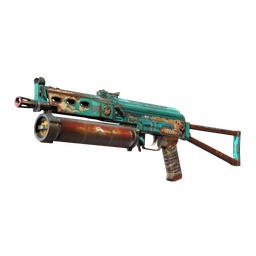 PP-Bizon | Embargo