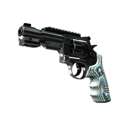 R8 Revolver | Grip (Minimal Wear)