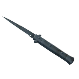 ★ Stiletto Knife | Night Stripe