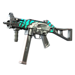 UMP-45 | Primal Saber (Minimal Wear)