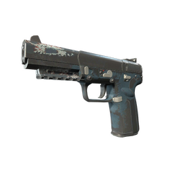StatTrak™ Five-SeveN | Nightshade