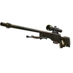 AWP | The Prince (Field-Tested)