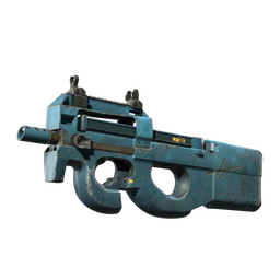 StatTrak™ P90 | Off World (Field-Tested)