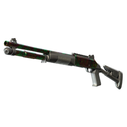 Pamiątka XM1014 | Elegancka winorośl (prosto z fabryki)
