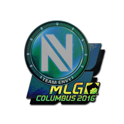 Sticker | Team EnVyUs (Holo) | MLG Columbus 2016