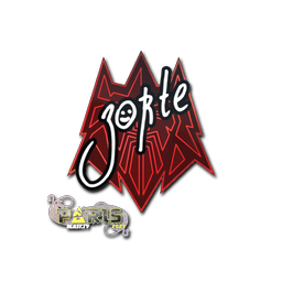 Sticker | zorte | Paris 2023
