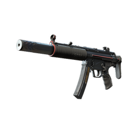 MP5-SD | Focus (Minimal Wear)