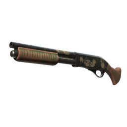 Sawed-Off | Forest DDPAT (Battle-Scarred)