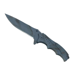 ★ StatTrak™ Nomad Knife | Night Stripe