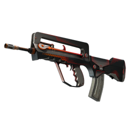 FAMAS | Valence (Factory New)