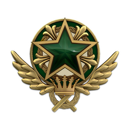 2021 Service Medal