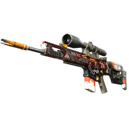 SCAR-20 | Bloodsport (Factory New)