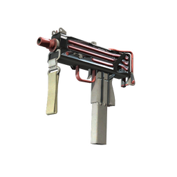 StatTrak™ MAC-10 | Pipe Down (Field-Tested)