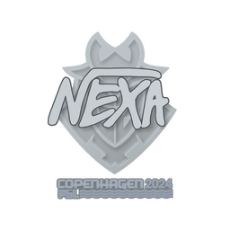 Sticker | nexa | Copenhagen 2024