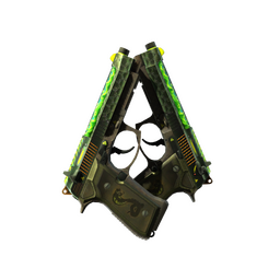 Dual Berettas | Cobra Strike