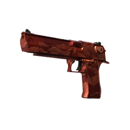 Desert Eagle | Sunset Storm 壱 (Factory New)