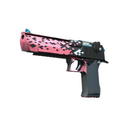 Desert Eagle | Trigger Discipline (Minimal Wear)
