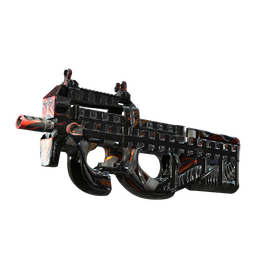 P90 | Vent Rush (Minimal Wear)
