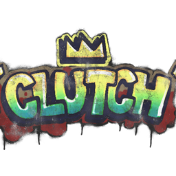 Graffiti | Clutch King