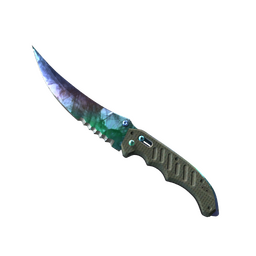 ★ Flip Knife | Gamma Doppler (Factory New)