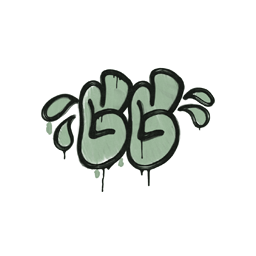 Graffiti | GGWP (Cash Green)