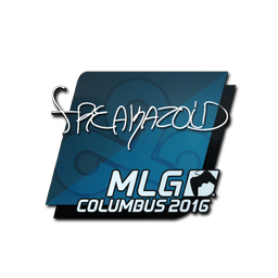 Naklejka | freakazoid | MLG Columbus 2016