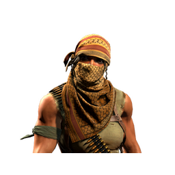 Trapper Aggressor | Guerrilla Warfare