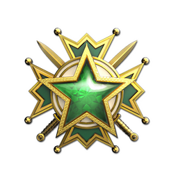 2019 Service Medal