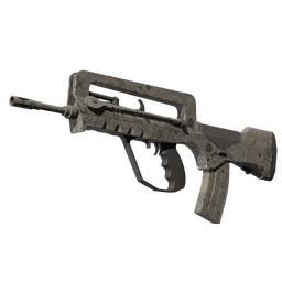 StatTrak™ FAMAS | Kotek zagłady (lekkie zużycie)