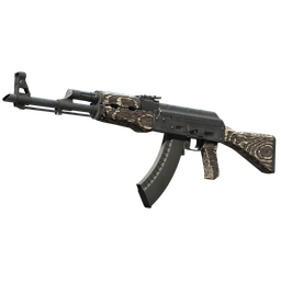 AK-47 | Laminado negro