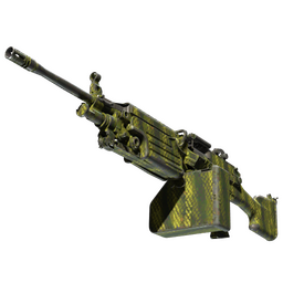 M249 | Gator Mesh (Field-Tested)