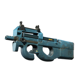 P90 | Off World (Minimal Wear)